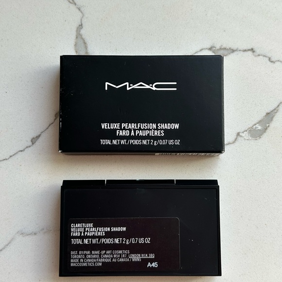 MAC Cosmetics Pink and Purple Eyeshadow Palette